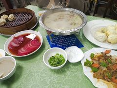 -国庆烧麦馆