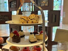 -The Lounge·大堂酒廊·北京粤财JW万豪酒店