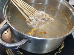 毛肚锅-老何太太鹤岗小串·团建聚餐(龙华店)