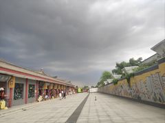 -法门文化景区