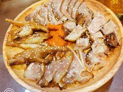 卤肉拼盘-杨记隆府(汉街店)