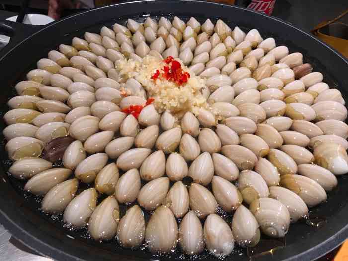 贝小七卜卜贝·海鲜火锅(旗舰店)-"网红店,位于体育西横街,从体育西