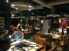 大堂-巴奴毛肚火锅(永明路店)