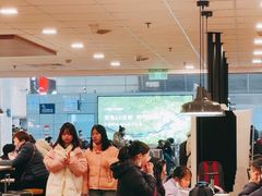 -麦当劳(萧山国际机场T3航站楼店)