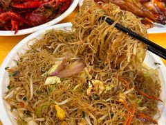 -聚味罗记大排檔·烧烤·鲜鱼杂·甲鱼煲(科学馆店)