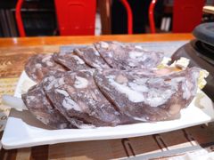 乌鸡肉卷-鱼来顺纸上烤鱼