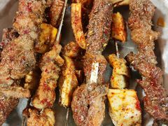 -清真·馬坡二旦烧烤(人生一串拍摄店)