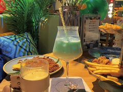 -初拾·花里餐厅(钜城华亿店)