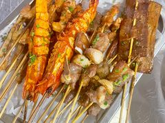 -串小白烧烤(金沙洲店)