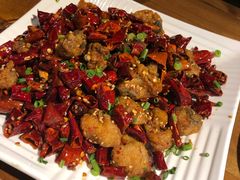 疯狂麻辣鱼-望京一号·重庆江湖菜(工体店)