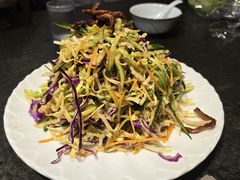 -靠山屯东北农家菜(八龙桥雅苑店)