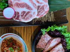-赤坂亭·M9和牛放题(长楹天街购物中心店)