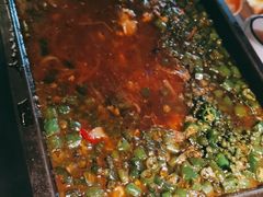 -探鱼·鲜青椒爽麻烤鱼(天河优托邦店)