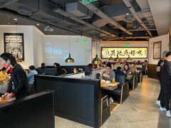 大堂-新太二·鲜料川菜(晶耀前滩店)