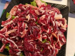-三毛牛肉店(福强店)