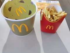 -麦当劳(哈西万达店)