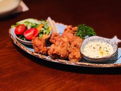 日式蒜香炸鸡块-二丁目食堂(铁西万象汇店)
