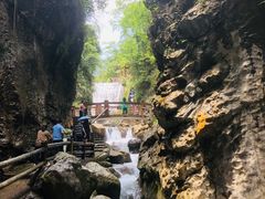 -华蓥山天意谷景区