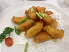 椒盐九肚鱼-香港新曜记·粤菜点心(滨江宝龙店)