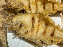 炸扁口-方城小吃店