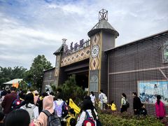 -广东花都香草世界旅游度假区