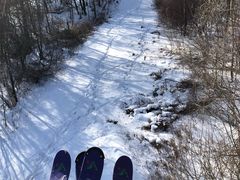 -亚布力新体委滑雪场
