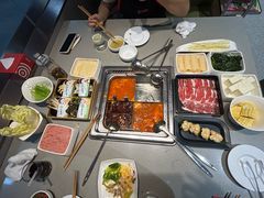 -海底捞火锅(金鼎广场店)