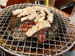 鱿鱼-大阪烧肉BAKA一代(十亩地店)