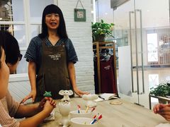 -艺彩阳光手工坊(大连恒隆广场店)