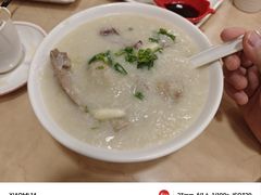 招牌状元及弟粥-盛记粥面(佐敦店)