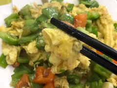 青椒炒蛋-东伊顺(高银街店)