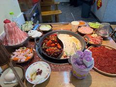 -赵美丽·重庆社区火锅·直营店(火车东站·中豪国际店)