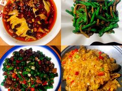 -周大厨辣椒炒肉(巨龙路店)