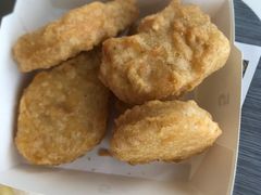 -麦当劳(百利广场店)