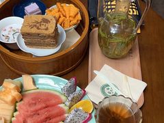 -了凡国风主题茶馆·咖啡(武侯祠锦里店)