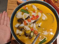 -小船渔村•大连菜•大连焖鱼(明泽街店)