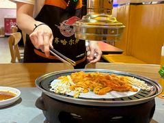 -正宗齐齐哈尔烤肉·齐牛哥鲜切炭火烤肉(杭州总店)