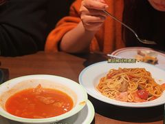 -萨莉亚意式餐厅(杭州滨江天街店)