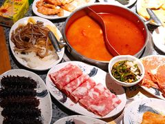 -阪尚皇·原切牛排·烤肉火锅自助(北京路店)