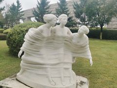 -长春世界雕塑园冰雪艺术天地