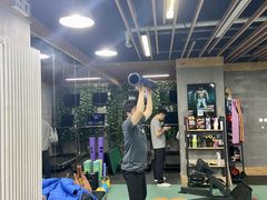 -漾健身·普拉提(橡树湾店)