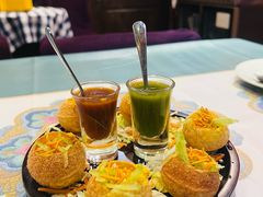 -Santoor 萨都里印度餐厅(北锣鼓巷店)
