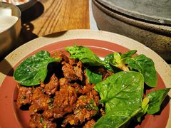 炭烤牛肉-毛辣果·酸