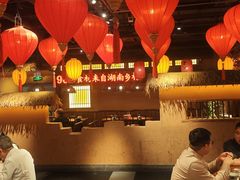 -老湘村·湖南土菜(天河维多利店)