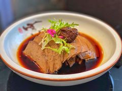 话梅猪肝-锡和无锡菜(景丽苑店)