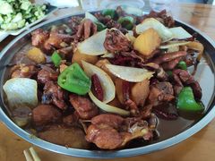 -舜玉老孙家鲜炒大盘鸡(土屋路店)