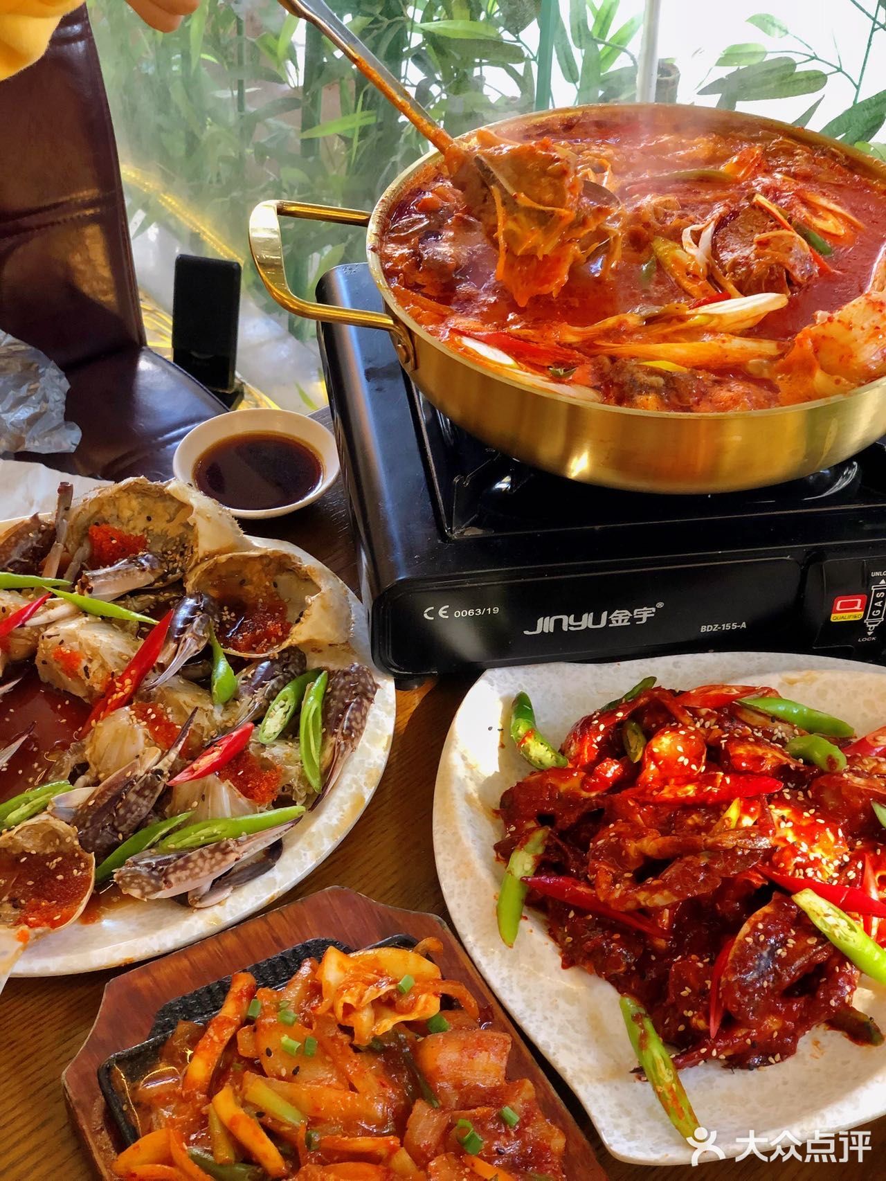 营业十年的长沙正宗韩料🇰🇷老板是韩国人炒年糕超正