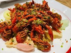 -海岛八号龙虾烧烤田鸡(蓝天路总店)
