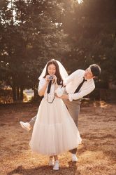 -雪中彩影婚纱摄影·微光艺术中心