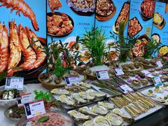 菜单-船梆煮•蒸汽海鲜·炉火烤肉(五四广场店)